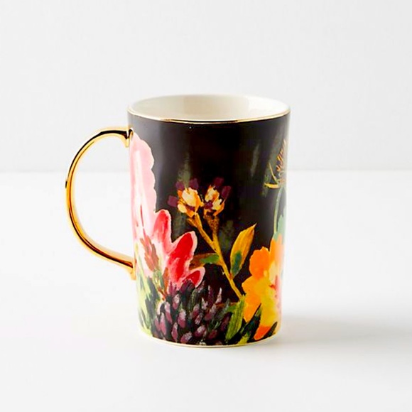 Henriette Mugs set of 4 - Picture 1 of 7